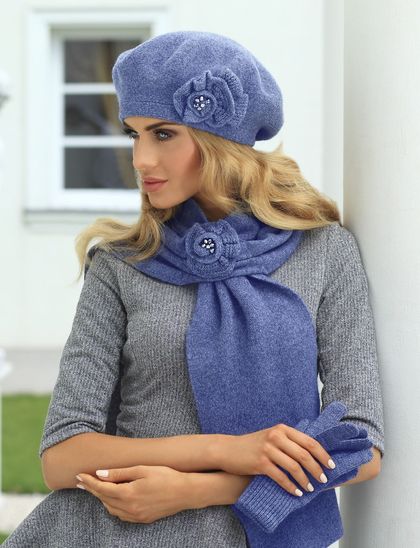 Milena, головные уборы Kamea